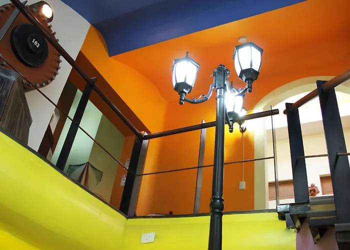Amigo Hostal