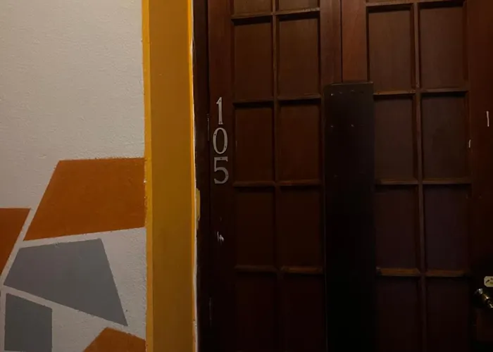 Hostal Amigo México DF