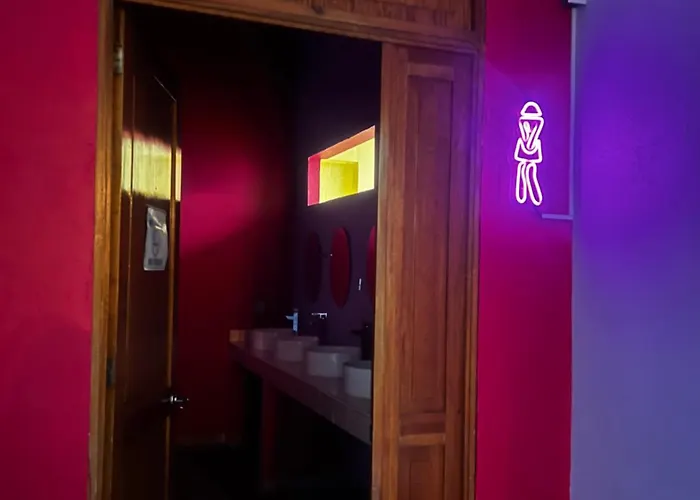 Amigo Hostal México DF