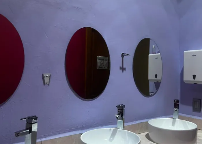 Hostal Amigo México DF
