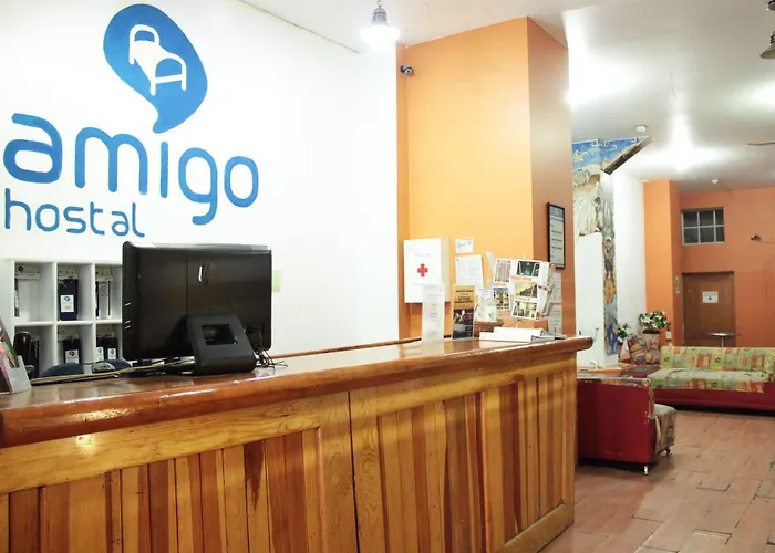 Hostel Amigo