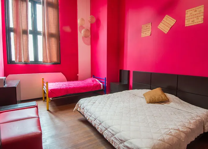 Amigo Hostal México DF
