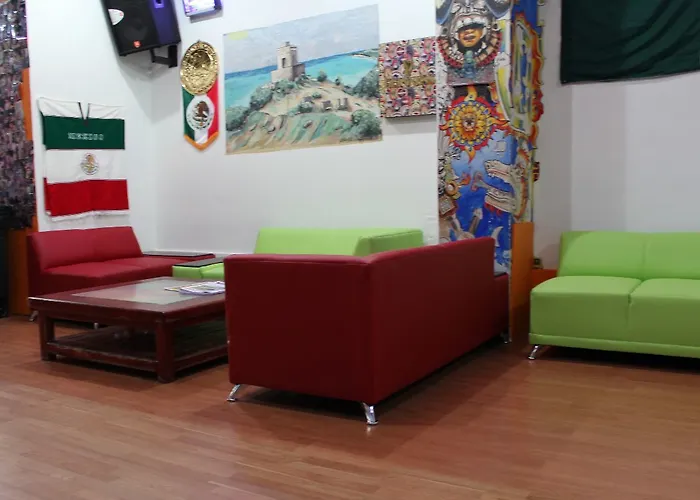 Amigo México DF