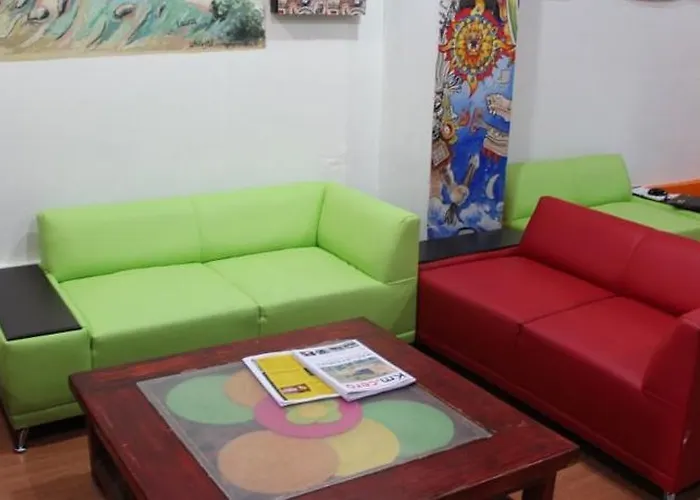Hostal Amigo México DF