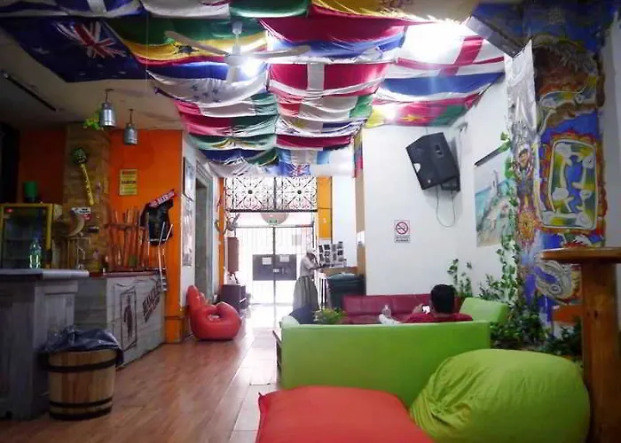 Amigo Hostal México DF