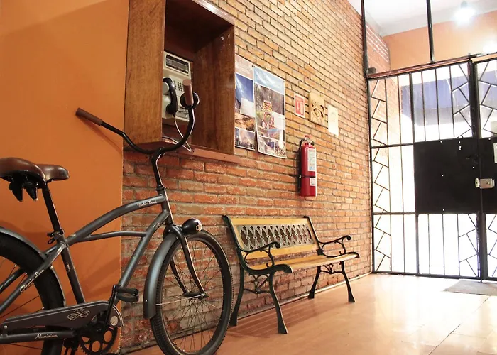 Hostel Amigo Mexico City