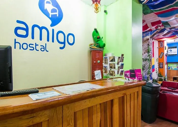 Hostal Amigo *